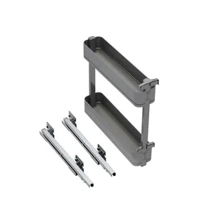 Kosz cargo EMUCA HARMONY 150 antracyt 8381935