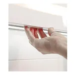 Profil wieńcowy LED GTV GLAX 2m aluminium PA-GLAXWN-AL (bez klosza) - Meblownia.pl