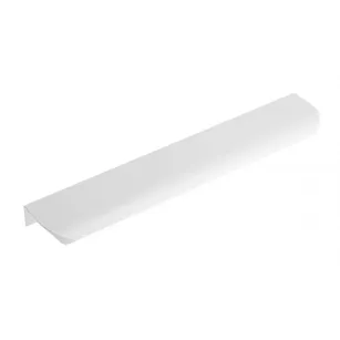 Uchwyt krawędziowy GTV HEXA 192 mm biały UA-HEXA-192-10M