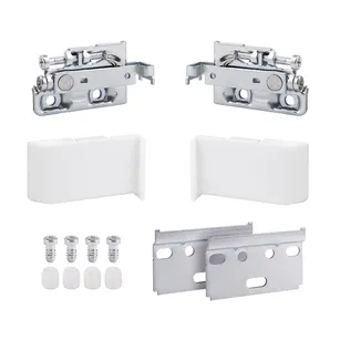 Zawieszka regulowana STRONG + białe zaślepki - komplet 404459