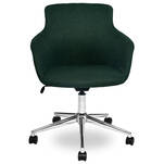 Krzesło biurowe LEO zielone - Meblownia.pl