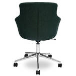 Krzesło biurowe LEO zielone - Meblownia.pl