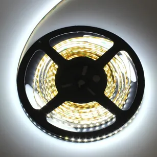Taśma DESIGN LIGHT PREMIUM 600 LED 60W biała zimna - bez żelu