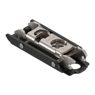 Prowadnik do zawiasu BLUM ONYX prosty z mimośrodem 175H3100