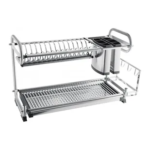 Ociekarka wolnostojąca GTV OC-A0460D-06 z ociekaczem na sztućce stal nierdzewna