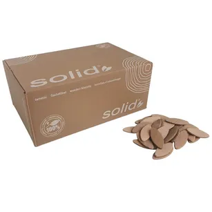 Lamelka bukowa nr 20 (56 mm x 23 mm) SOLID - opakowanie 1000 sztuk