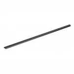 Długi uchwyt krawędziowy GTV HEXA LONG L-1200 mm czarny mat UA-HEXA-1200-20M - Meblownia.pl