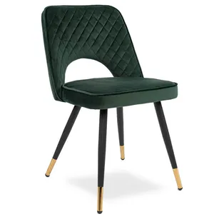  Krzesło SOFI velvet zielony