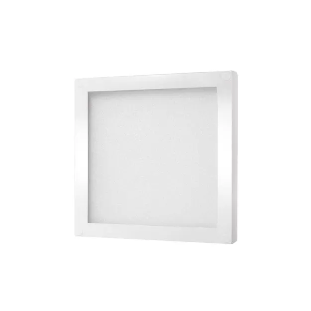 Oprawa LED DESIGN LIGHT FOTON biała - barwa ciepła biała - Meblownia.pl
