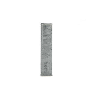 Wosk miękki C12 - kolor 951 (RAL 9006) - srebrny - 1 sztuka