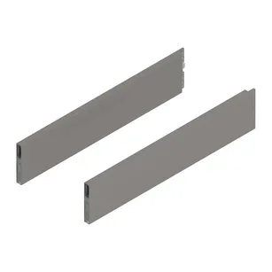 BOXCAP MERIVOBOX BLUM "E" 500 szary ZL4.500S.E komplet