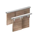 System drzwi przesuwnych VALCOMP HORUS 1200 mm 212-009 - Meblownia.pl