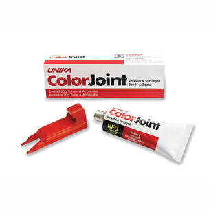 Klej - uszczelniacz do blatów ColorJoint UNIKA CJ010 - czarny 20 g
