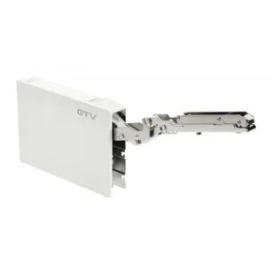 Podnośnik GTV HORIZON PUSH strong do frontu 350-650 mm biały PD-H-P2O-STRONG-10
