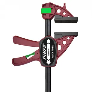 Ścisk szybkomocujący PIHER Quick 450x80 mm P52645