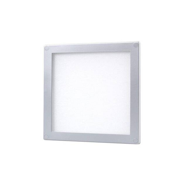 Oprawa LED DESIGN LIGHT FOTON aluminium - barwa zimna biała - Meblownia.pl