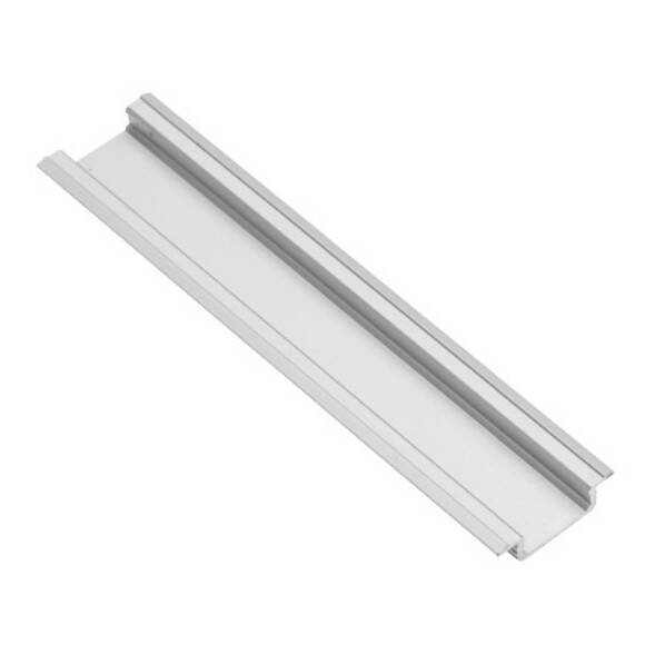 Profil aluminiowy do taśm LED GTV GLAX wpuszczany - Meblownia.pl