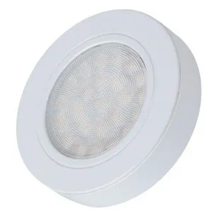 Oprawa LED OVAL biała - barwa biała zimna 2W