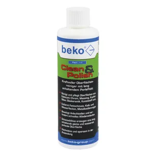 Preparat do czyszczenia i polerowania BEKO Clean&Polish 250 ml