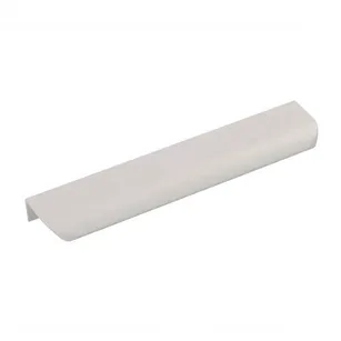 Uchwyt krawędziowy GTV HEXA 160 mm kaszmir UA-HEXA-160-23