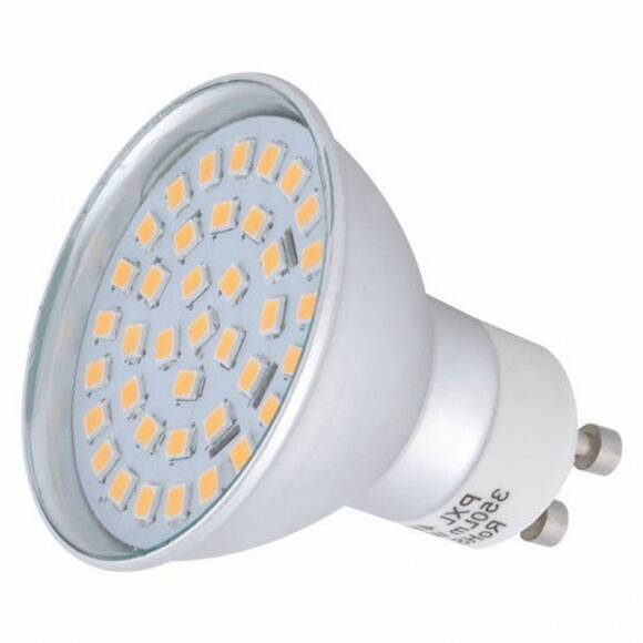 Żarówka LED GU10 DESIGN LIGHT biała ciepła - Meblownia.pl