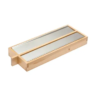 Drewniany uchwyt na folię do szuflady 450 mm GTV HOLDI W-AKC-HOLDI-L450