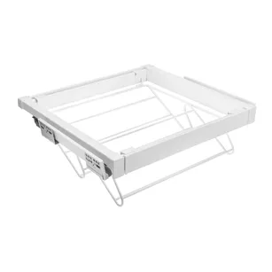 Szuflada na obuwie GTV ELITE 80 cm biała WG-POBUW80-10