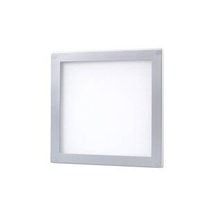 Oprawa LED DESIGN LIGHT FOTON aluminium - barwa ciepła biała
