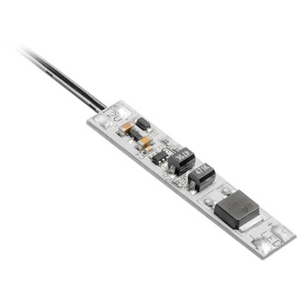Włącznik bezdotykowy z przewodem GTV do profili LED AE-WLPR-60P2 - Meblownia.pl