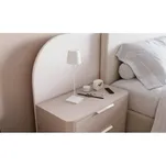 Uchwyt krawędziowy GTV HEXA 32 mm kaszmir UA-HEXA-32-23 - Meblownia.pl