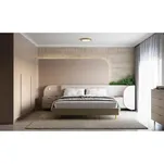 Uchwyt krawędziowy GTV HEXA 32 mm kaszmir UA-HEXA-32-23 - Meblownia.pl