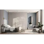 Uchwyt krawędziowy GTV HEXA 32 mm kaszmir UA-HEXA-32-23 - Meblownia.pl