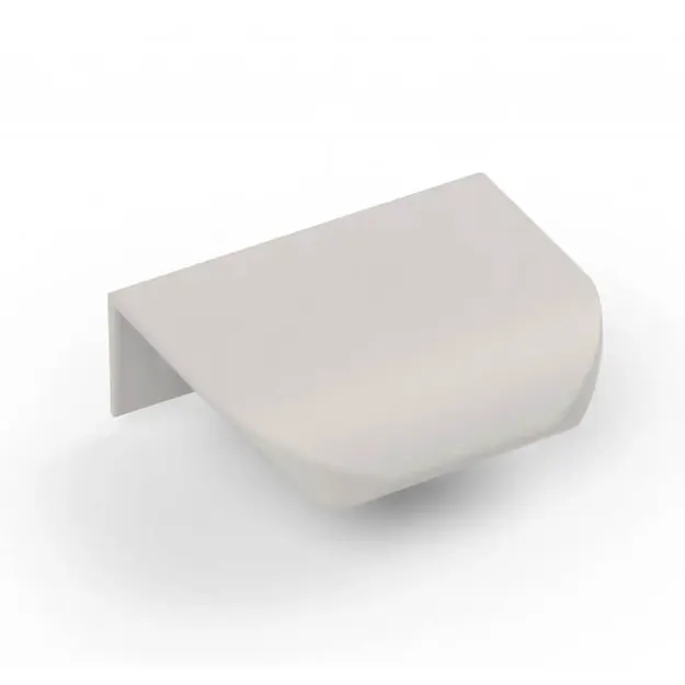 Uchwyt krawędziowy GTV HEXA 32 mm kaszmir UA-HEXA-32-23 - Meblownia.pl