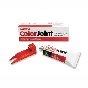 Klej - uszczelniacz do blatów ColorJoint UNIKA CJ001 - biały 20 g