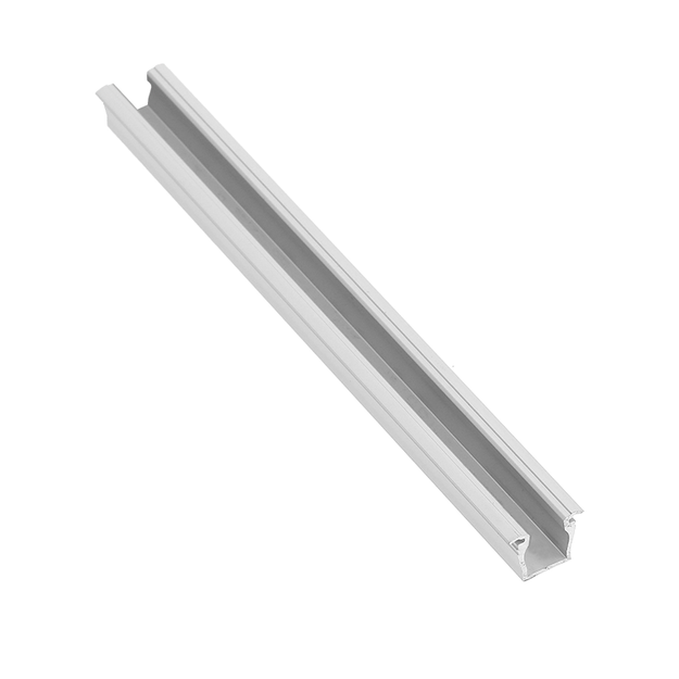 Profil aluminiowy do taśm LED GTV GLAX mikro wpuszczany - Meblownia.pl