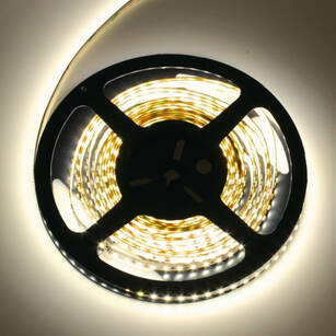 Taśma DESIGN LIGHT PREMIUM 600 LED 60W biała neutralna - bez żelu