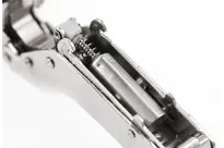 Zawias nakładany GTV SILENTO PRO cichy domyk ZM-HCSL09-3D - bez prowadnika - Meblownia.pl