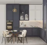 Zawias nakładany GTV SILENTO PRO cichy domyk ZM-HCSL09-3D - bez prowadnika - Meblownia.pl