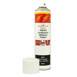 Klej STA-PUT SPH CLEAR A 426GR 500 ml