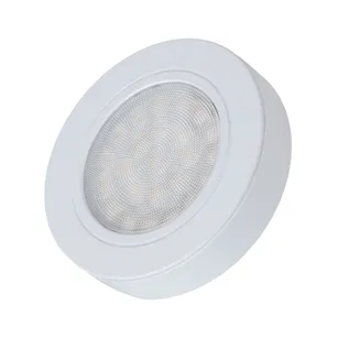 Oprawa LED OVAL biała - barwa neutralna 2W
