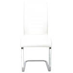 Białe krzesła do jadalni HEKTOR - Sklep meblowy Meblownia
