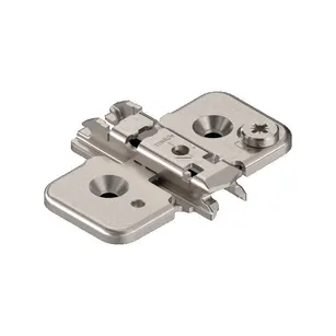 Prowadnik do zawiasu BLUM CLIP D=0mm z mimośrodem 173H7100