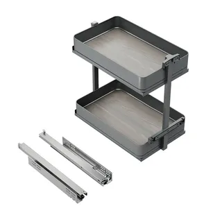 Kosz cargo EMUCA HARMONY 300 antracyt 8382335