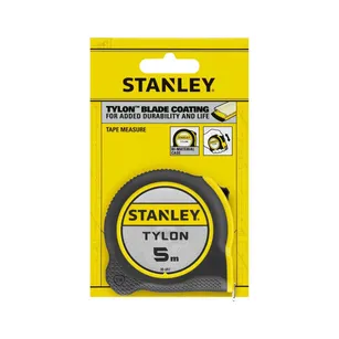 Miara zwijana STANLEY TYLON 5m x 19mm (0-30-697) - blister