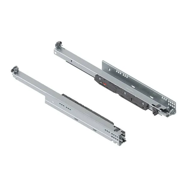 Prowadnica do szuflady BLUM MOVENTO S 550 mm 40kg 760H5500S - komplet - Meblownia.pl