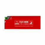 Poziomica aluminiowa SOLA RED 3 80 cm SO01215101 - Meblownia.pl
