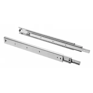 Prowadnica kulkowa do szuflady GTV H-53 450 PK-0-H53-450 100kg - komplet