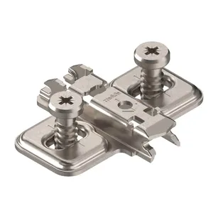 Prowadnik do zawiasu BLUM 173L8100 z euro wkrętami