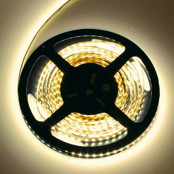 Taśma DESIGN LIGHT PREMIUM 600 LED 60W biała ciepła - bez żelu - Meblownia.pl