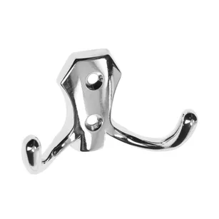 Wieszak ścienny GAMET WP89-G0004 chrom